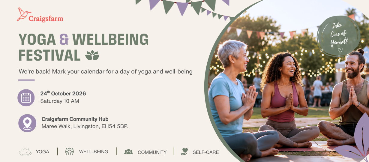 Yoga Festival Event