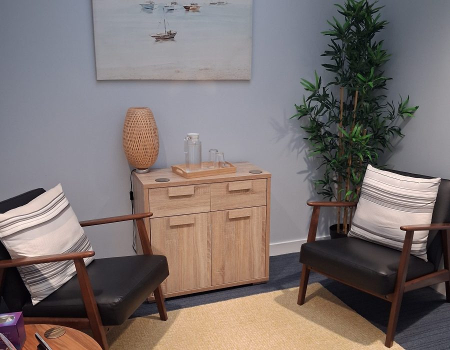 Wellbeing Room photo